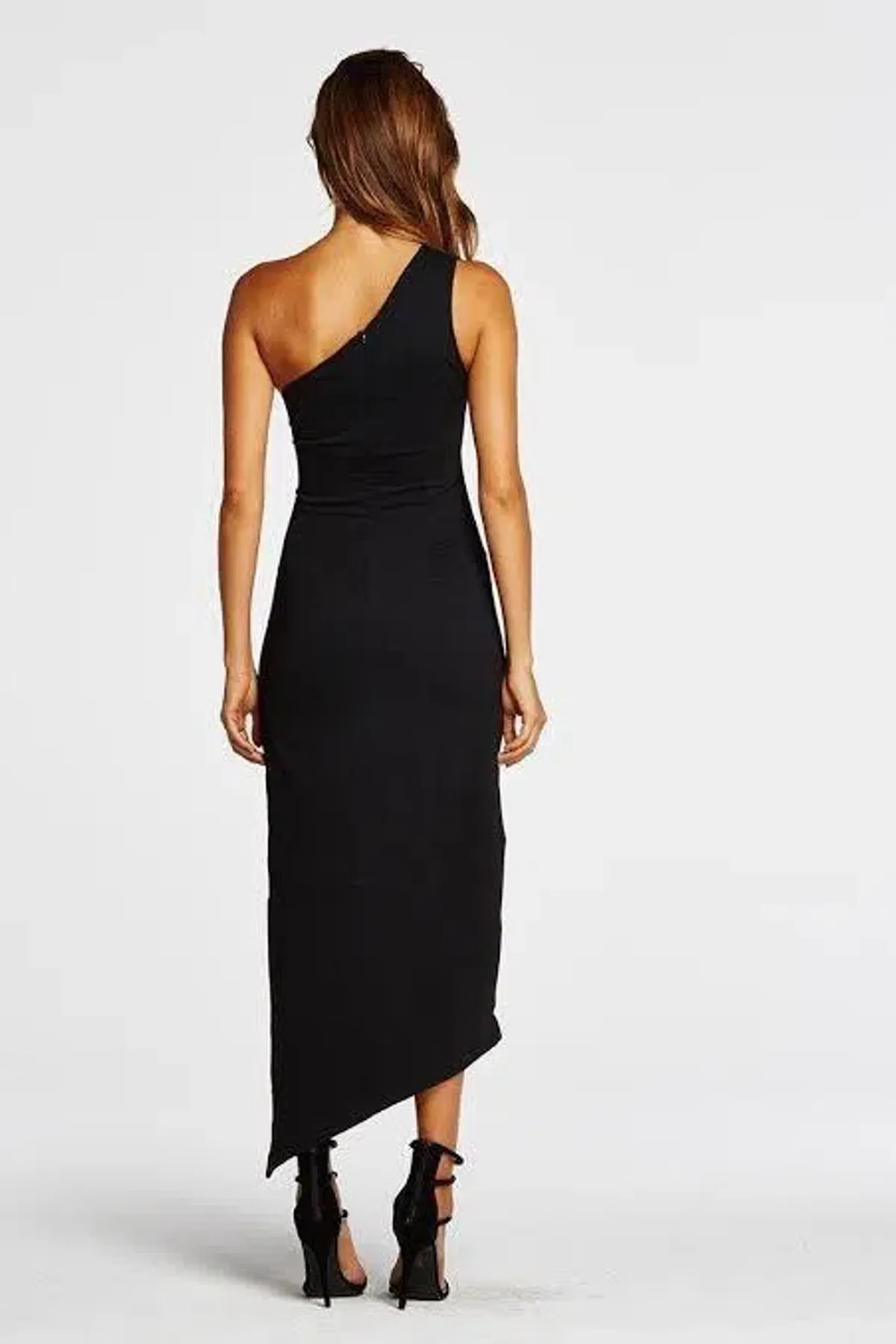 Maurie & Eve After Midnight Dress In Black Size 8  - Image 2