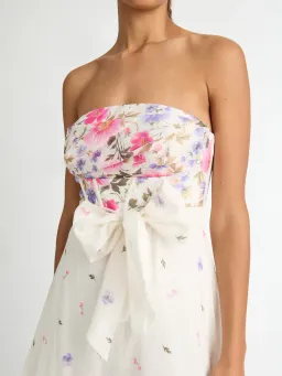 Sheike Spring Garden Dress Floral Size 6 for rent on The Volte - image 2