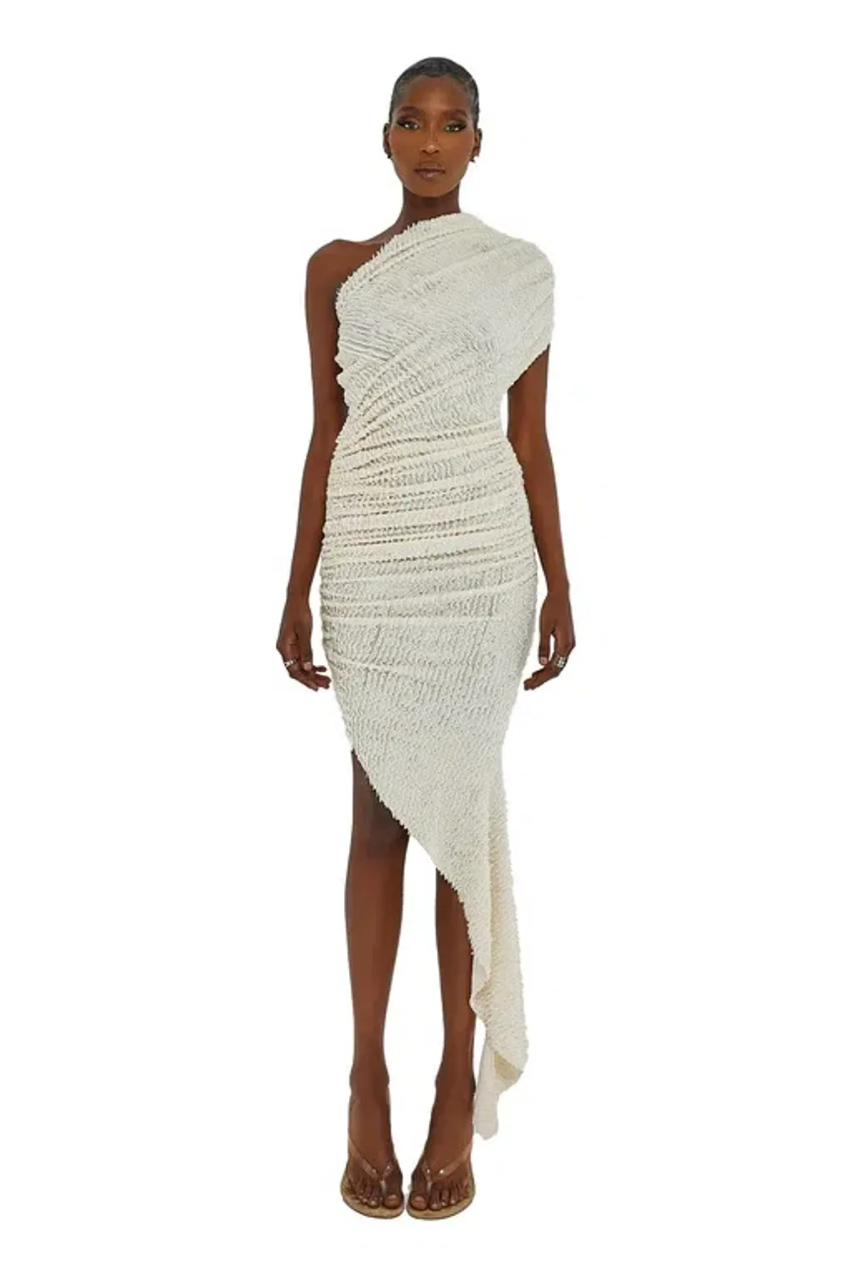 Cou coo Pasu Dress Rhino Tusk Size 10 - Image 1