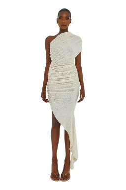 Cou coo Pasu Dress Rhino Tusk Size 10 for rent on The Volte - image 1