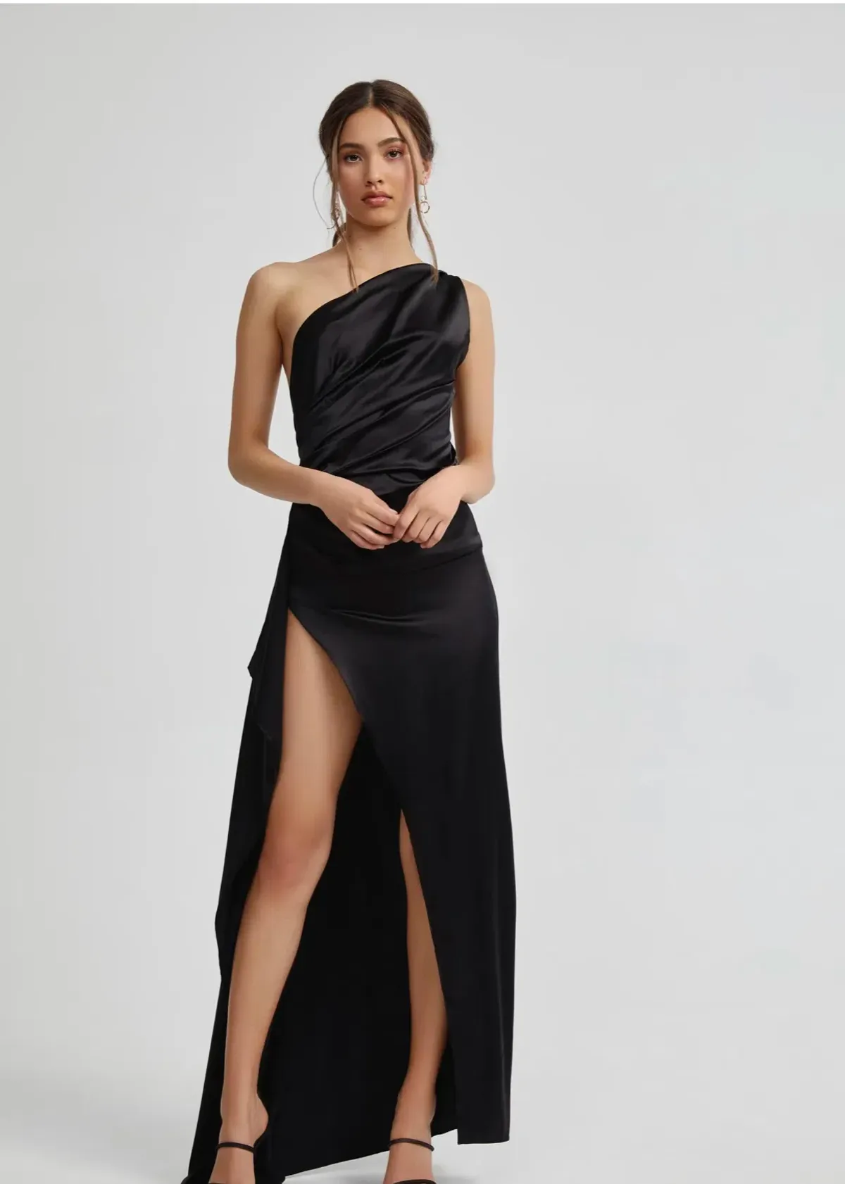 Lexi Samira Dress Black Size 8 - Image 2