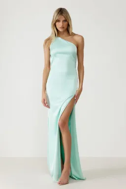 Lexi Natalya Dress in Seafoam Mint Size 4 for rent on The Volte - image 1