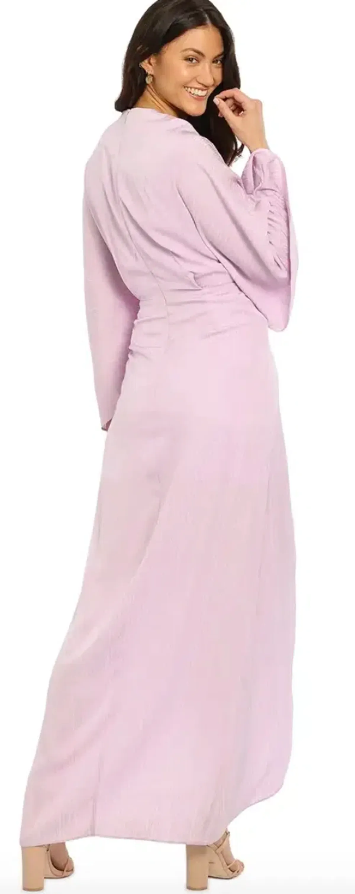 Significant Other Provence Dress in Lilac Size 12 - Image 3