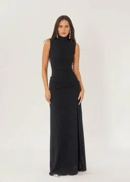 Arcina Ori Monica Dress Midnight Blue Size S / AU 8 for rent on The Volte - image 3