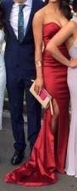 Portia and Scarlett - Georgia Gown, size 6-8 for rent on The Volte - image 2