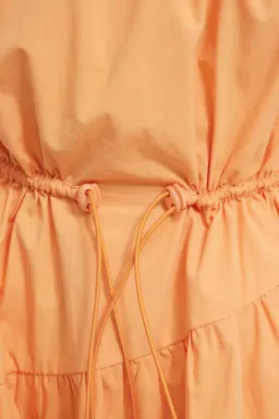 Tojha Alita Dress In Jaffa Size 10 for rent on The Volte - image 3