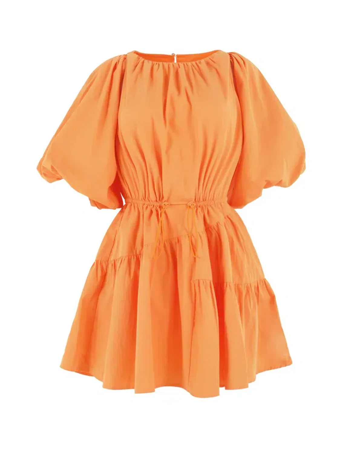 Tojha Alita Dress In Jaffa Size 10 - Image 4