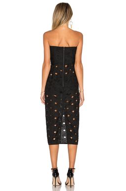 MISHA Cheyenne Dress Size 8/S for rent on The Volte - image 2