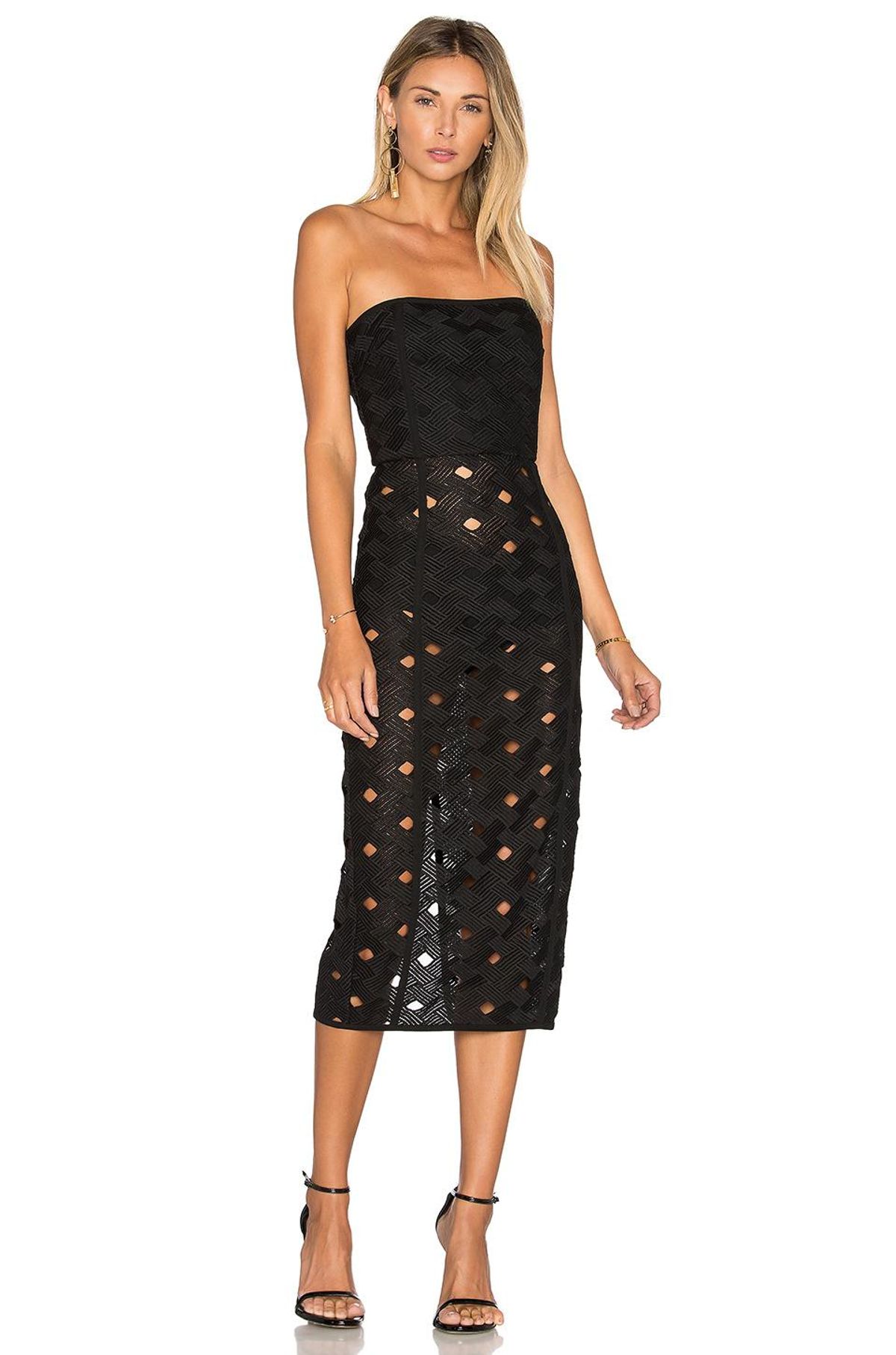 MISHA Cheyenne Dress Size 8/S - Image 3