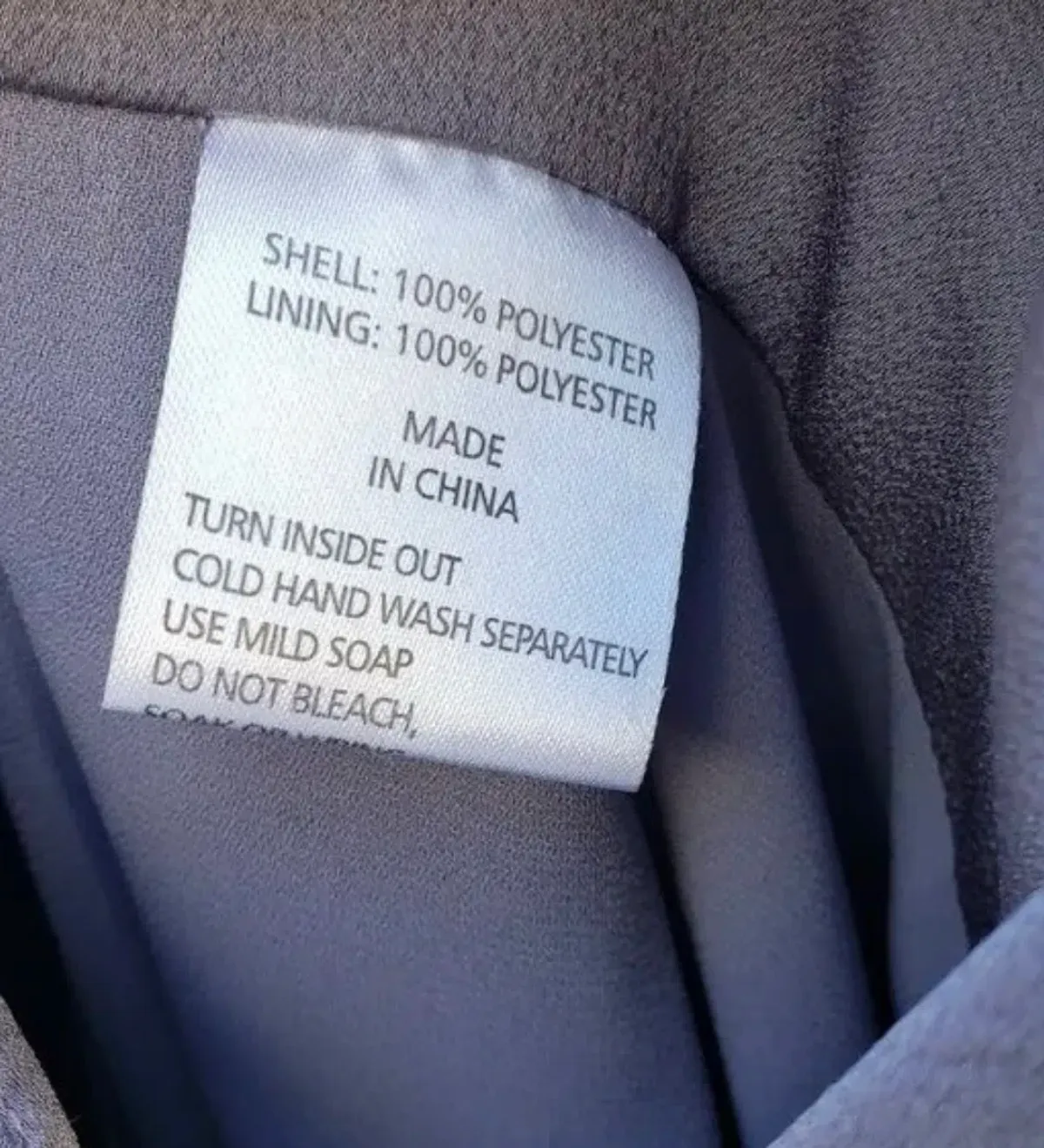 Shona Joy Luxe Draped Cocktail Frill Dress Charcoal Size 16 - Image 4