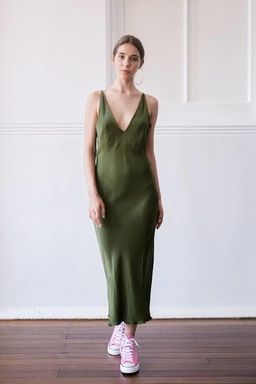 Nice Martin Moonrise Dress  for rent on The Volte - image 2