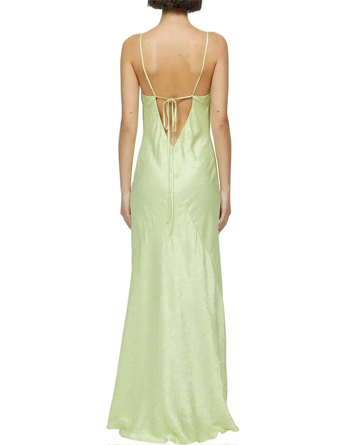 Bec & Bridge Lani Maxi Dress Green Size 10 - Image 5