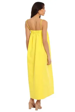 By Johnny Becca Maxi in Yellow Size 8 for rent on The Volte - image 3