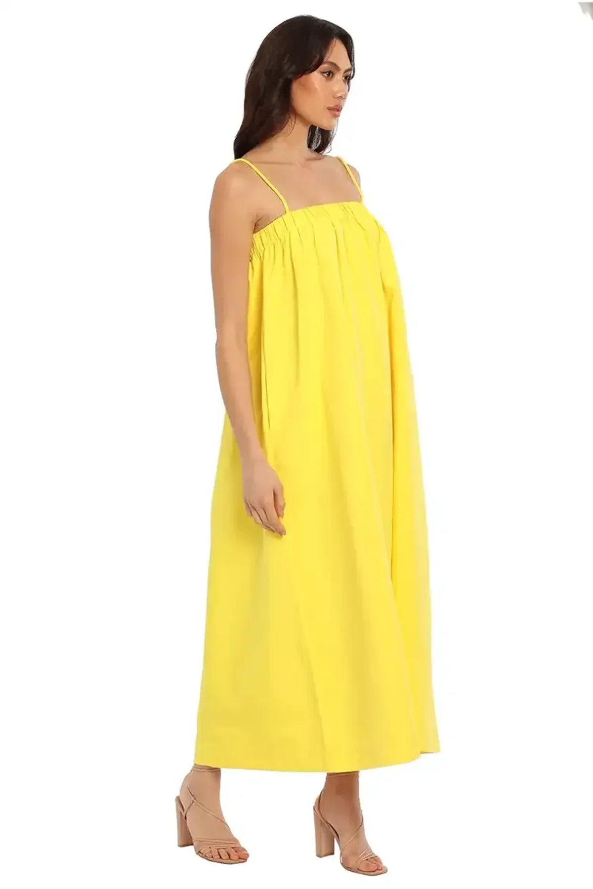 By Johnny Becca Maxi in Yellow Size 8 - Image 2