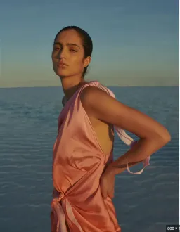 BAOBAB Marea Mini Dress Blossom XS/Au 6 for rent on The Volte - image 2