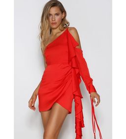 Thrill seeker- Prem the Label dress for rent on The Volte - image 2