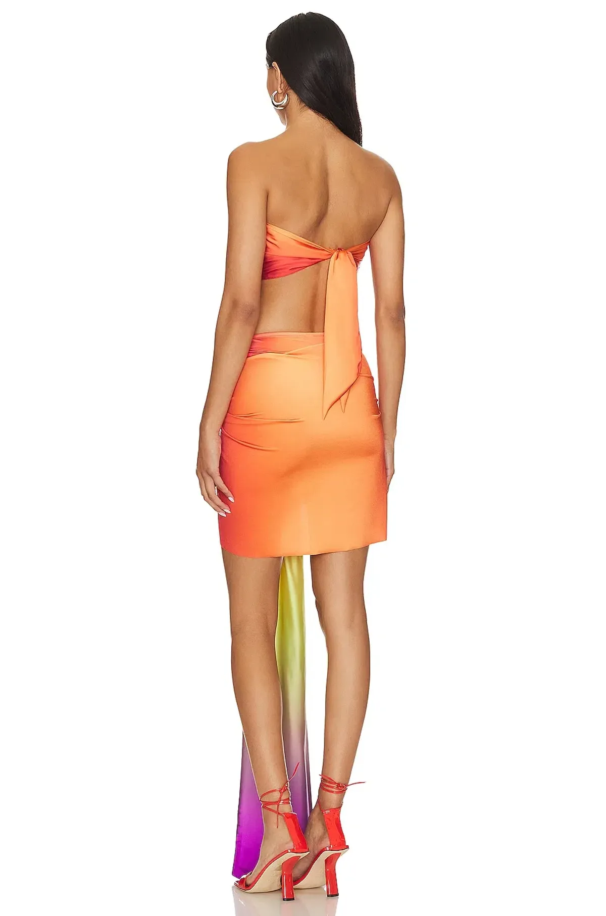 Baobab Mar Dress in Glory Size L / AU 12 - Image 5