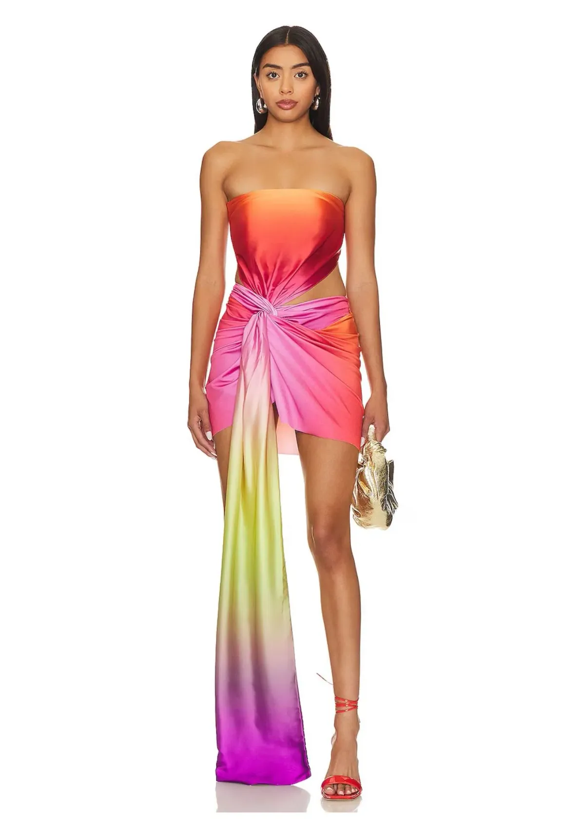 Baobab Mar Dress in Glory Size L / AU 12 - Image 1