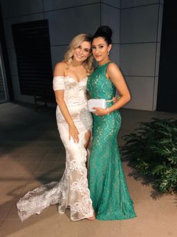 Colette Dress for rent on The Volte - image 4