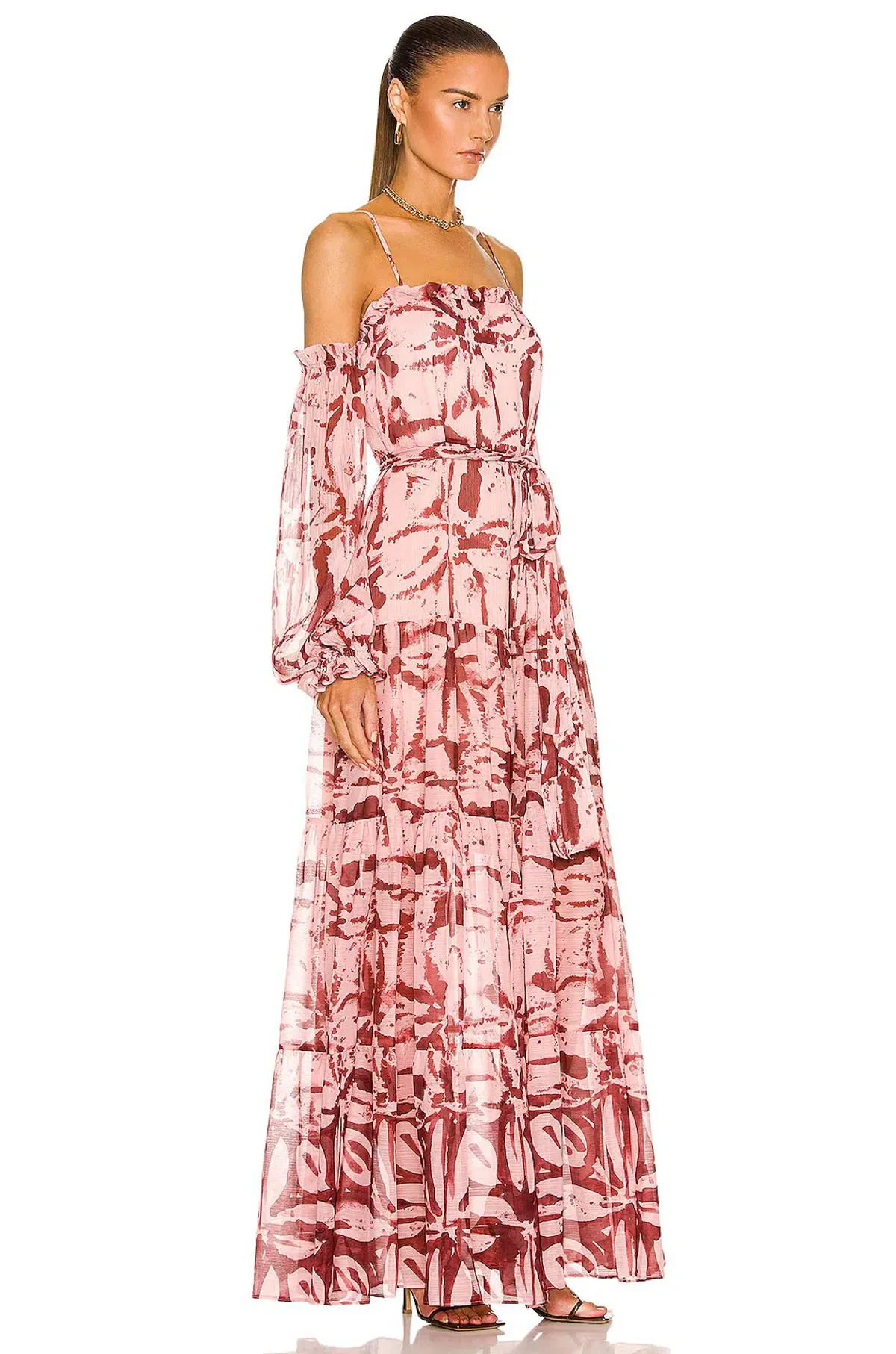 Alexis Dahlia Maxi Dress  - Image 2