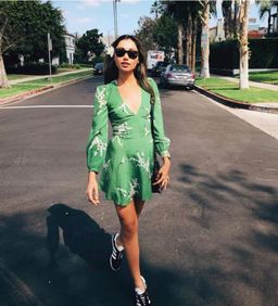 Realisation Par - The Kate - Summer Loving Green for rent on The Volte - image 4