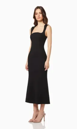Elliatt Perri Dress Black Size 10 for rent on The Volte - image 2