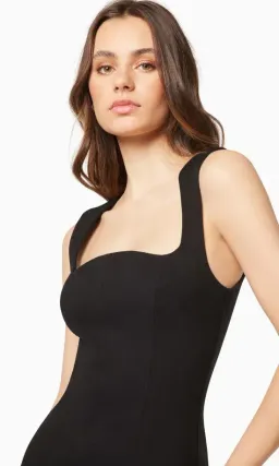 Elliatt Perri Dress Black Size 10 for rent on The Volte - image 3