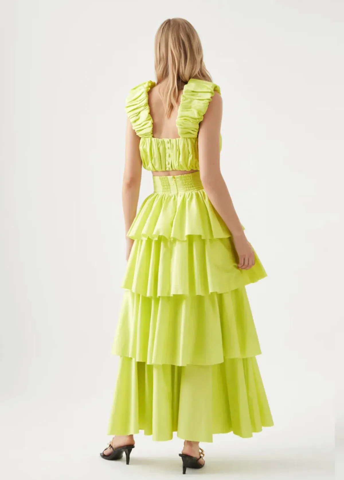 Aje Medina Set Green Size 14/16 - Image 5