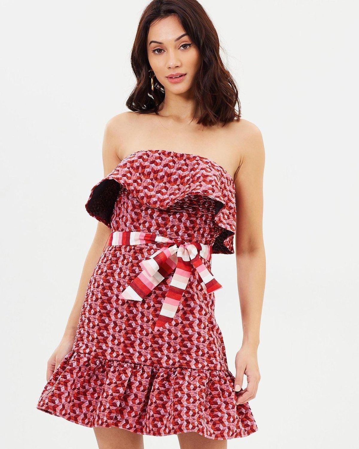 Atoir- A Beautiful Mind Dress - Image 4
