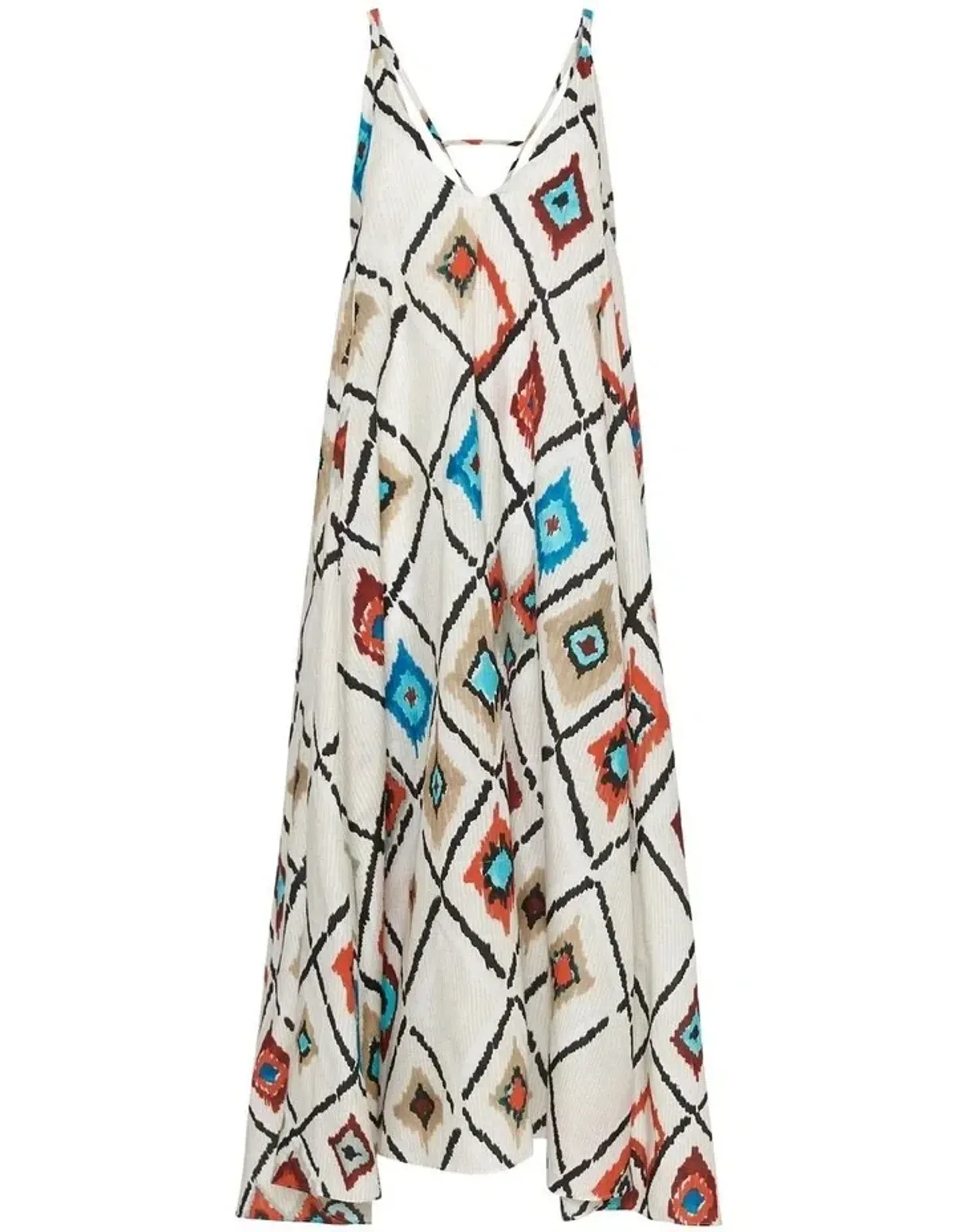 Sass & Bide Live Forever Maxi Dress Print Size S / AU 10 - Image 3
