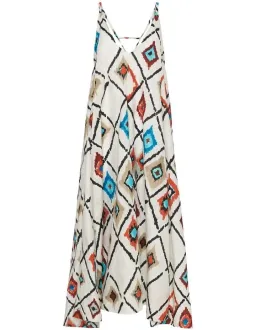 Sass & Bide Live Forever Maxi Dress Print Size S / AU 10 for rent on The Volte - image 3