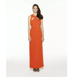 Alice McCall Cut Out Dress Red Size 8 for rent on The Volte - image 1