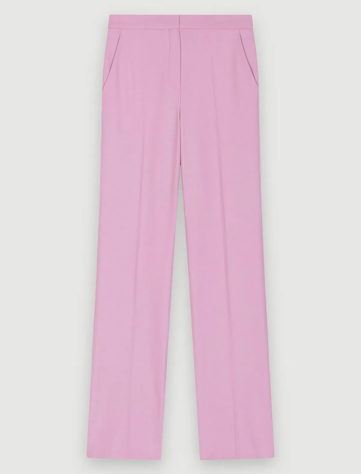 Maje Co-ord Two-Piece Suit Lilac Size 10 - Image 4