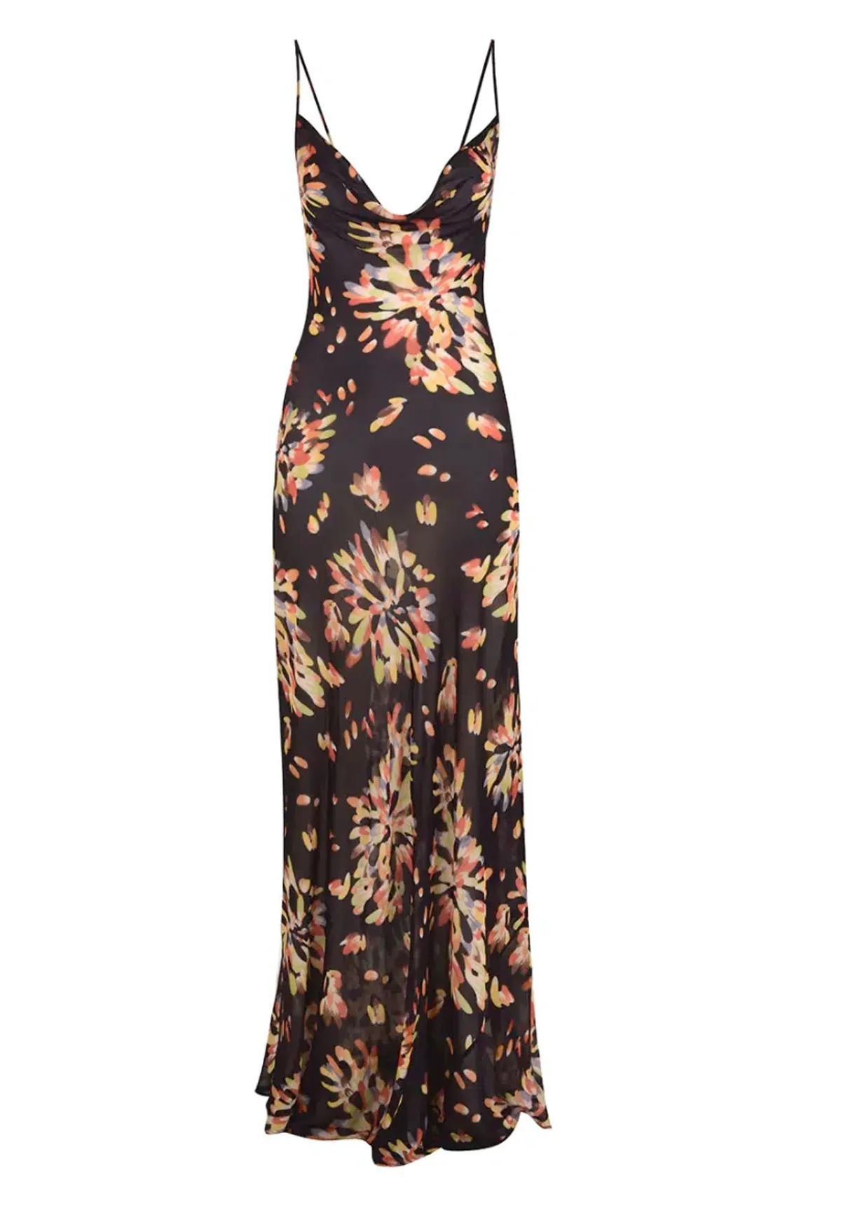 Rat & Boa Catarina Dress Print Size XXS/ AU 4 - Image 3