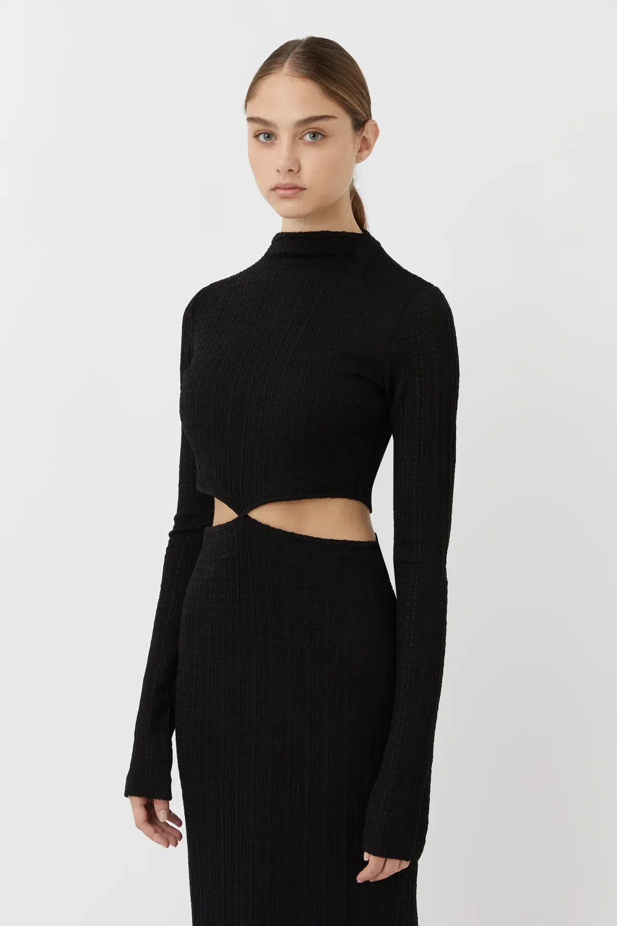 Camilla and Marc Nemesia Dress Black Size 14 - Image 2