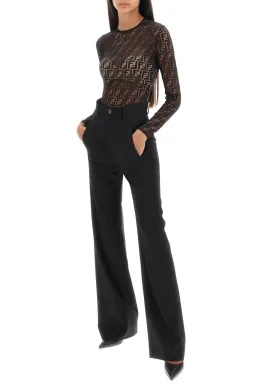 Fendi Bodysuit Black Size 14 for rent on The Volte - image 1