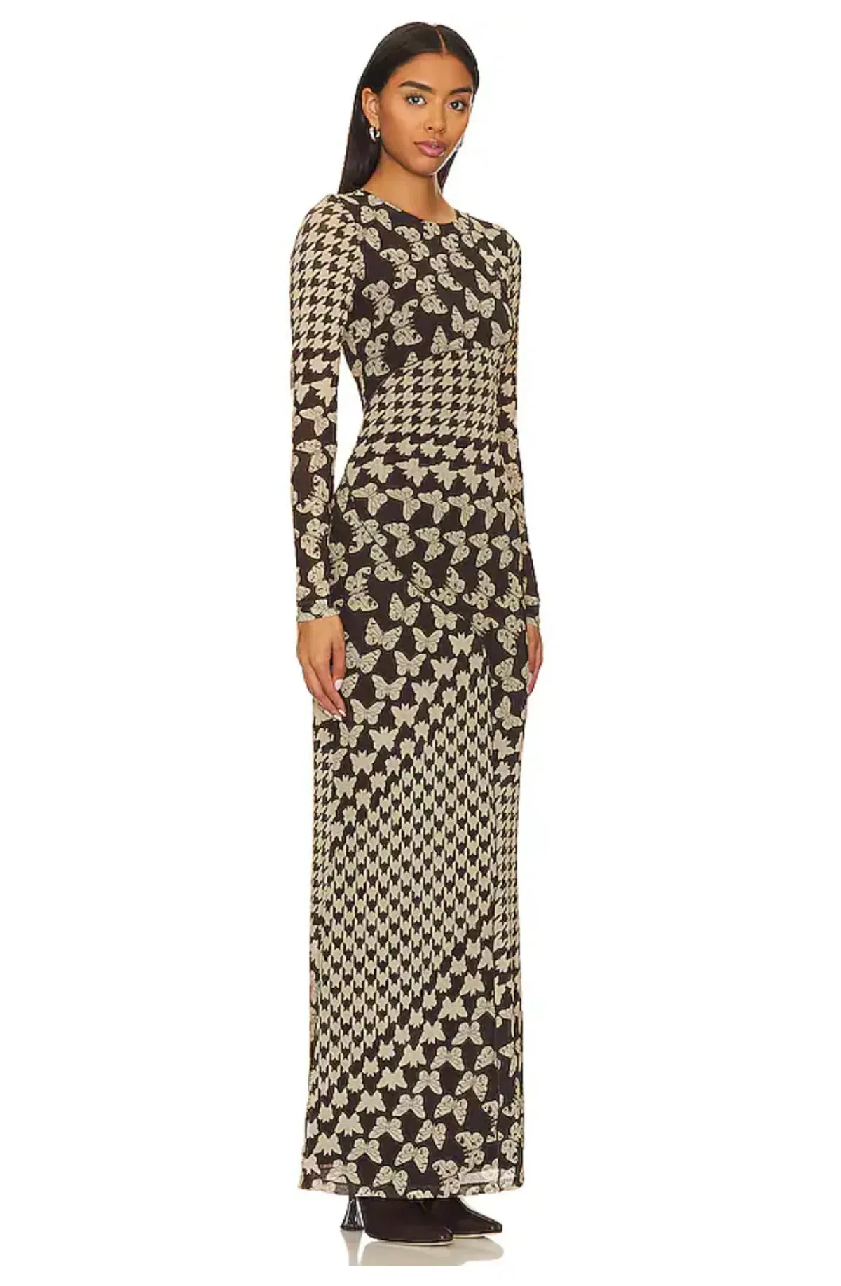 Camila Coelho Gilma Maxi Dress Print Size S / AU 8 - Image 2