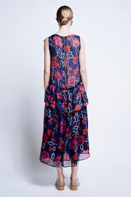 Karen Walker Bastian Dress for rent on The Volte - image 2