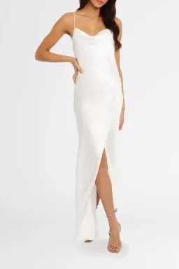 Camilla and Marc Bowery Slip in White Size 10 for rent on The Volte - image 2