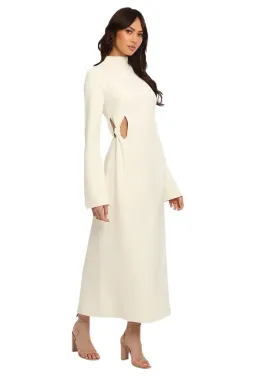 Camilla and Marc Knight Dress in White Size 12 for rent on The Volte - image 2