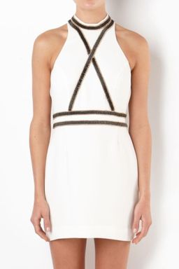 Sass & Bide The Fair Maiden Dress - Size 8  for rent on The Volte - image 1