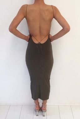 TEMPIS DRESS for rent on The Volte - image 1