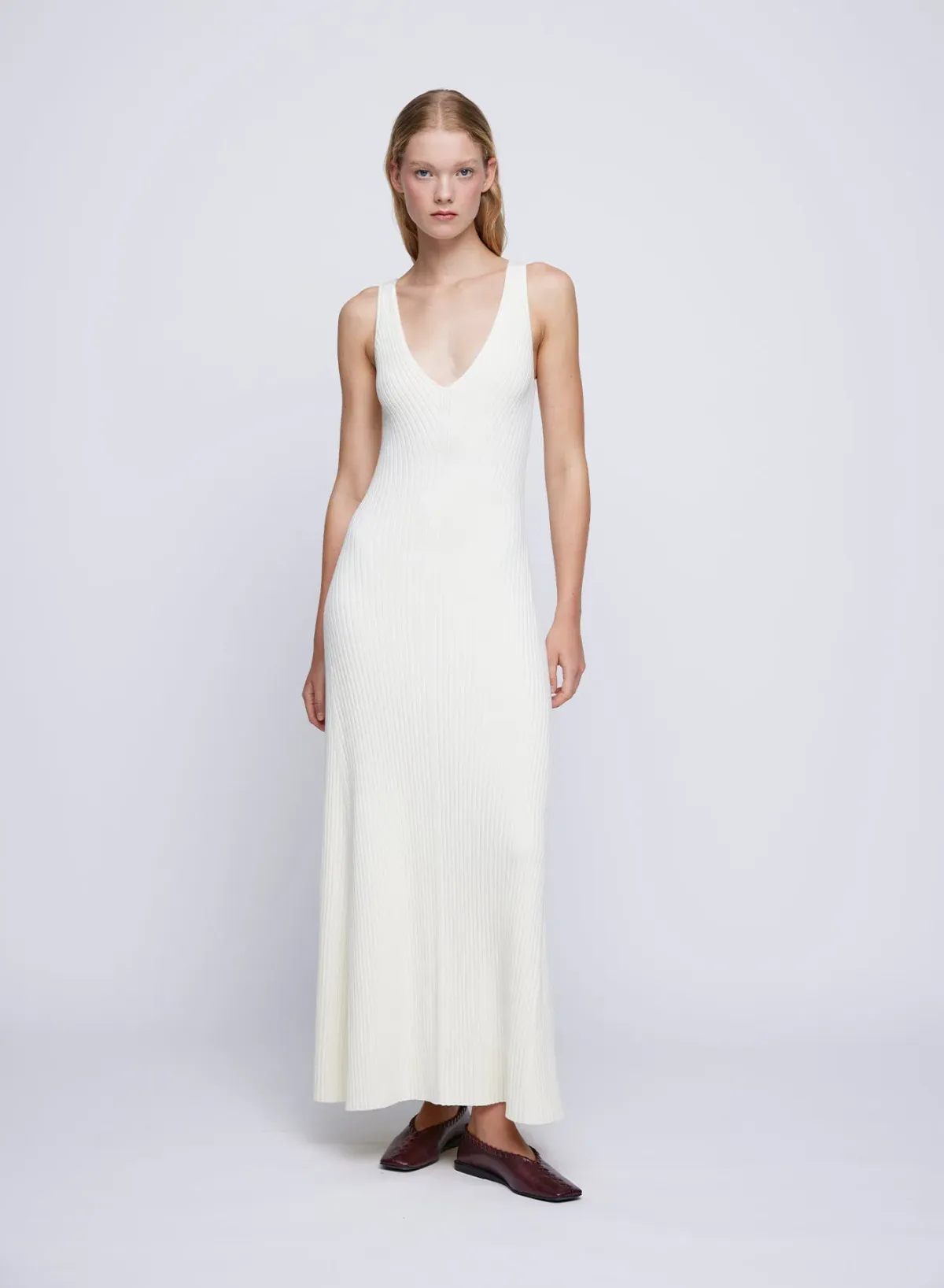 Anna Quan Amelie Dress Cream Size 8 - Image 1