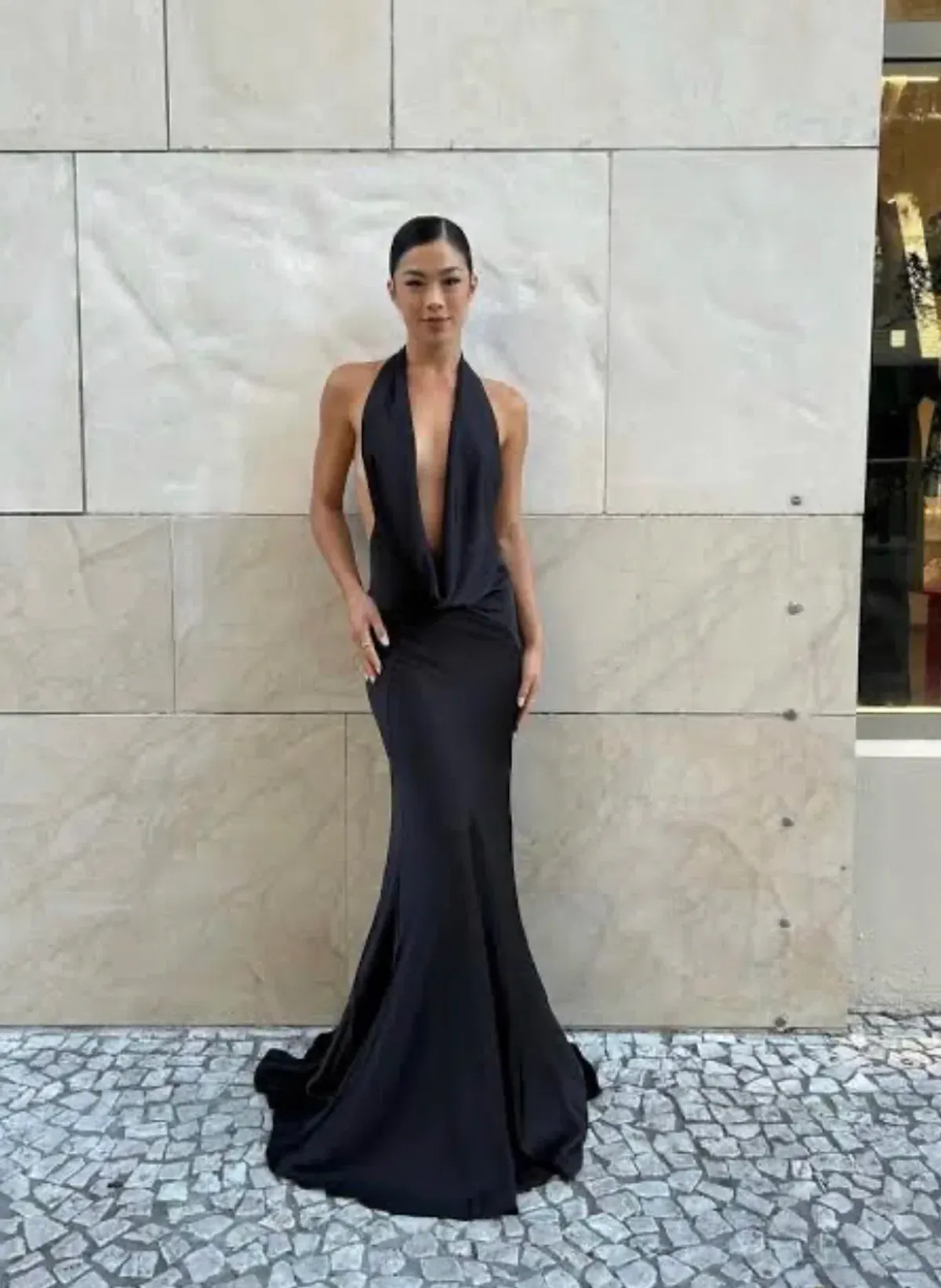 Rat & Boa Donyale Dress Black Size XXS / AU 4 - Image 3