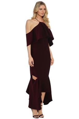 Sheike High Society Dress size 12 for rent on The Volte - image 4