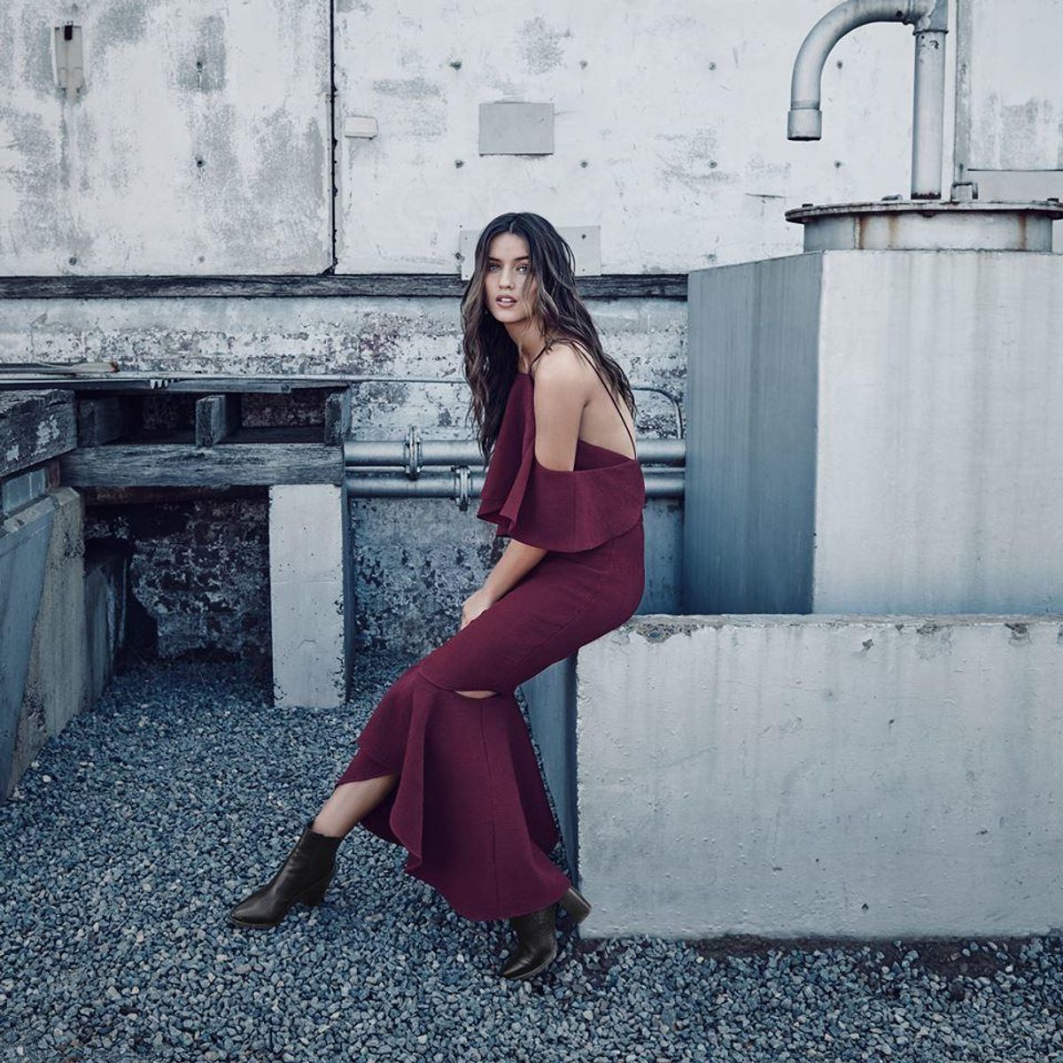 Sheike High Society Dress size 12 - Image 2