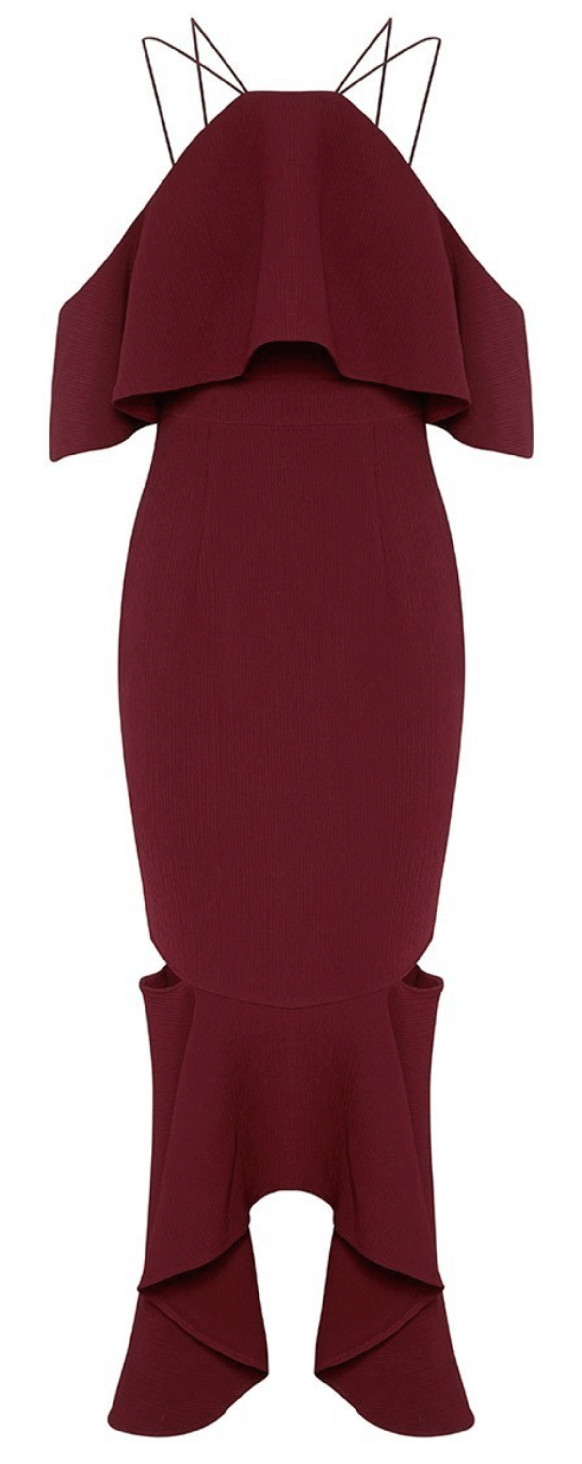 Sheike High Society Dress size 12 - Image 6