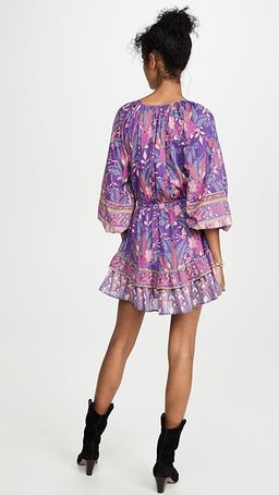 Bianca Long Sleeve Playdress for rent on The Volte - image 7
