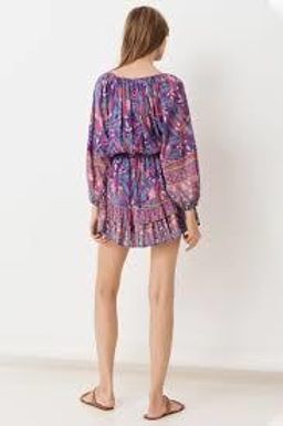 Bianca Long Sleeve Playdress for rent on The Volte - image 5