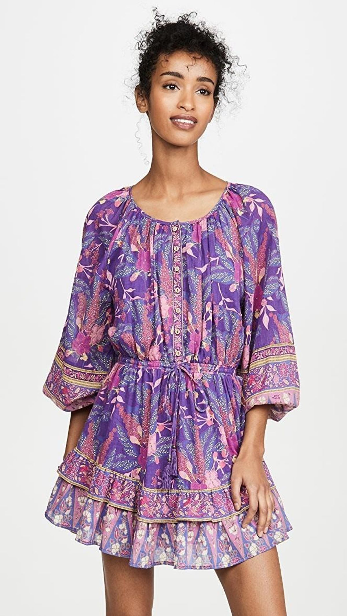 Bianca Long Sleeve Playdress - Image 6